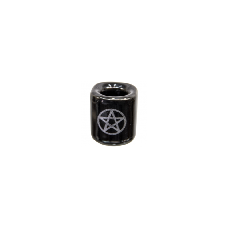 Candle Holder - Pentagram